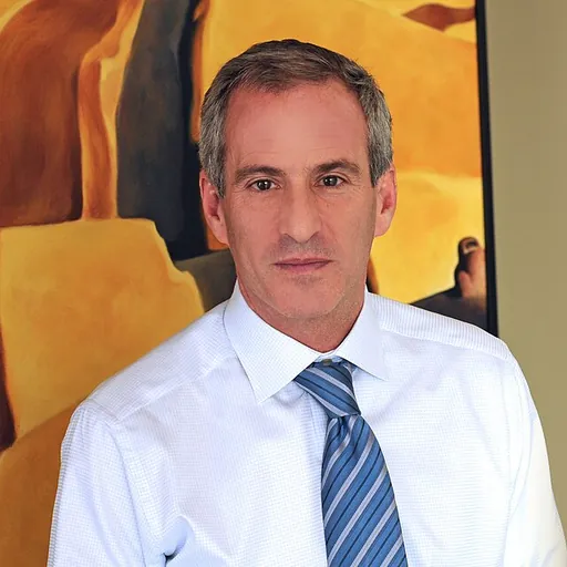 Portrait of Steve W. Berman