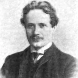 Portrait of William Maxwell
