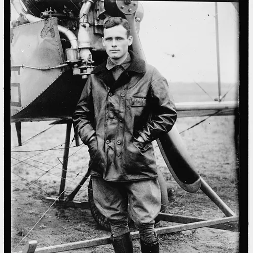Portrait of Joseph Eugene Carberry