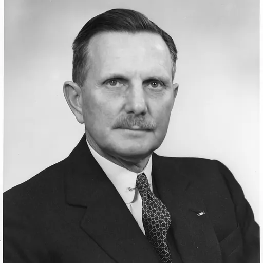 Portrait of Julius C. Holmes