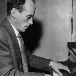 Portrait of Einar Englund