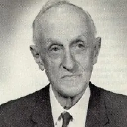 Portrait of Roy Mahlon Shelbourne
