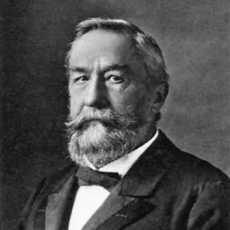 Portrait of Gustav Mayr