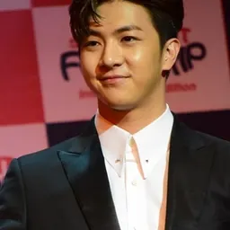 Portrait of Thunder