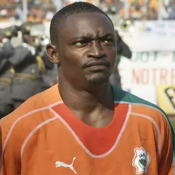 Portrait of Tchiressoua Guel