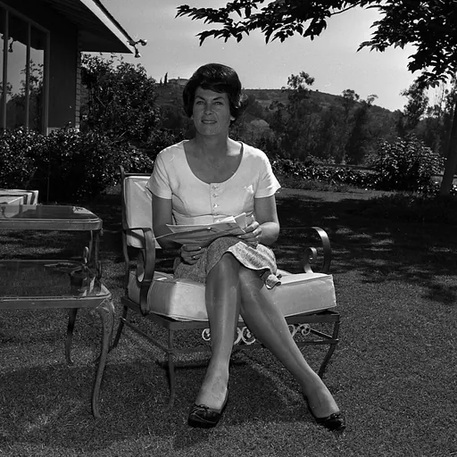 Portrait of Patricia Hitt