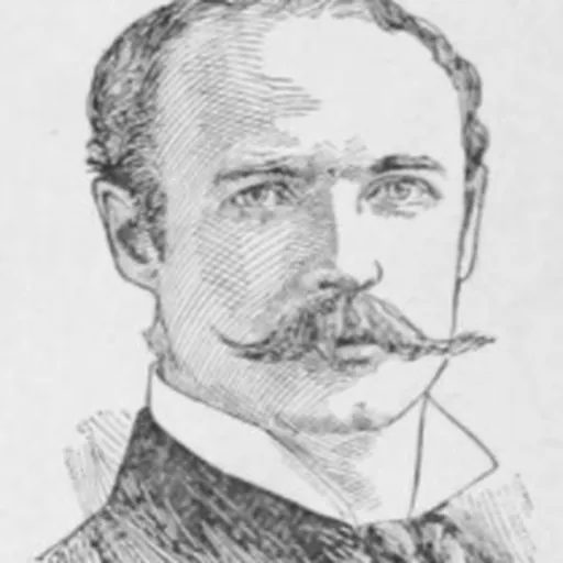 Portrait of Frederick Dielman
