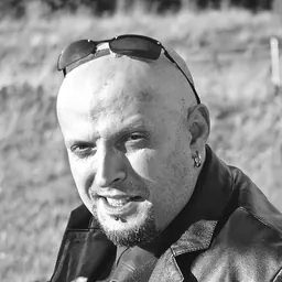 Portrait of Michel Koeniguer