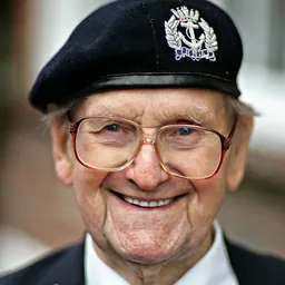 Portrait of Bill Stone