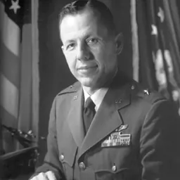 Portrait of John L. Martin Jr.