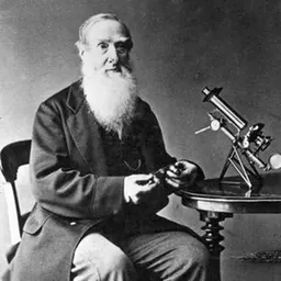 Portrait of Charles Brooke