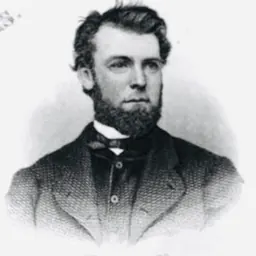 Portrait of Henry Steers