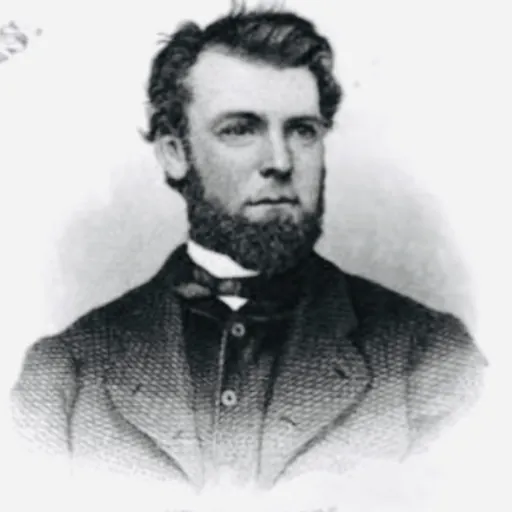 Portrait of Henry Steers