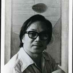 Portrait of Ha Bik Chuen