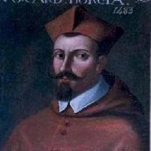 Portrait of Juan de Borja Lanzol de Romaní, el mayor
