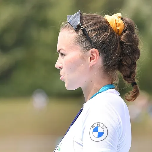 Portrait of Eimear Lambe