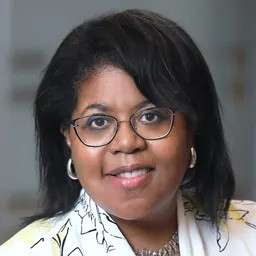 Portrait of Jennifer Webster-Cyriaque