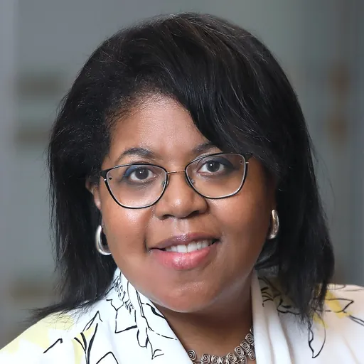 Portrait of Jennifer Webster-Cyriaque