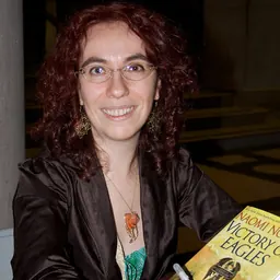 Portrait of Naomi Novik
