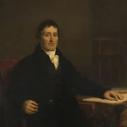 Portrait of William Murdoch