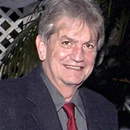 Portrait of Harvey L. Berger