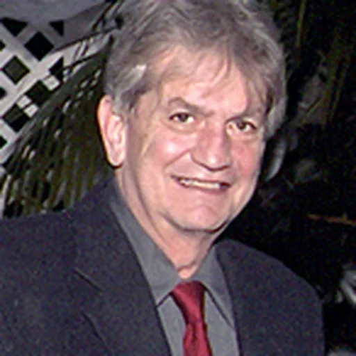 Portrait of Harvey L. Berger