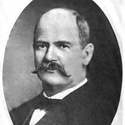 Portrait of William Huber