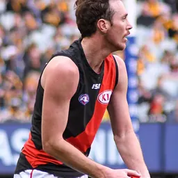 Portrait of Mitch Brown