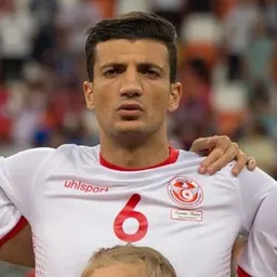 Portrait of Rami Bedoui