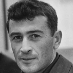 Portrait of Sergo Kotrikadze