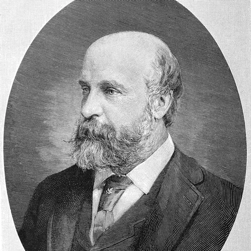 Portrait of Henry Carrington Bolton