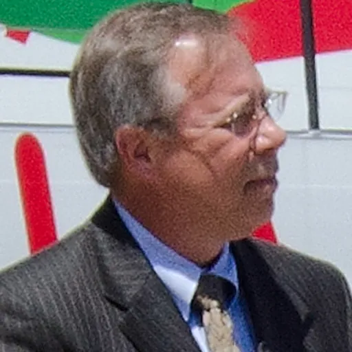 Portrait of Robert Flider
