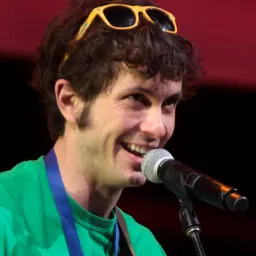 Portrait of Toby Turner