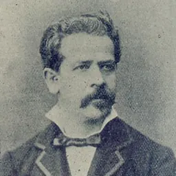 Portrait of José Eugenio Ellauri