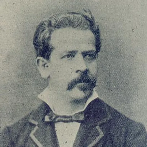 Portrait of José Eugenio Ellauri