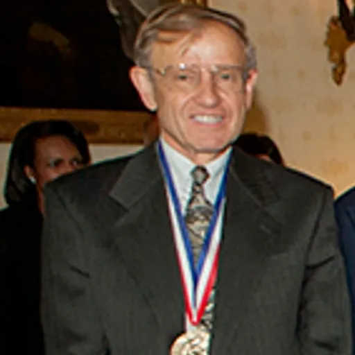 Portrait of Marvin H. Caruthers