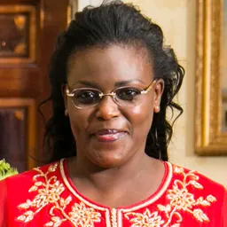 Portrait of Marieme Faye Sall