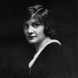 Portrait of Ann Murdock