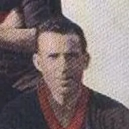 Portrait of Tommy McConville