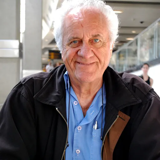 Portrait of Rolando Boldrin