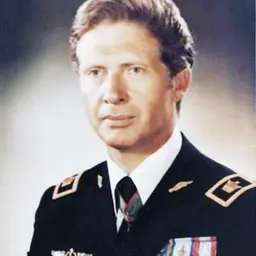 Portrait of Nader Jahanbani