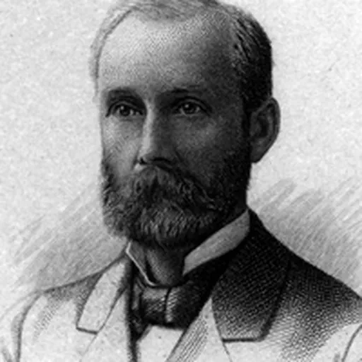Portrait of A. Barton Hepburn