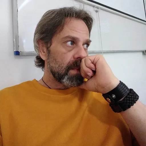 Portrait of Zsolt Tokaji