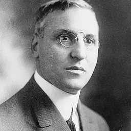 Portrait of Mitchell May