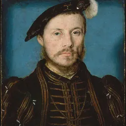 Portrait of Anne de Montmorency
