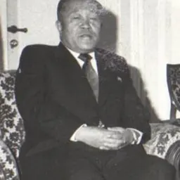 Portrait of Ri Jong-ok