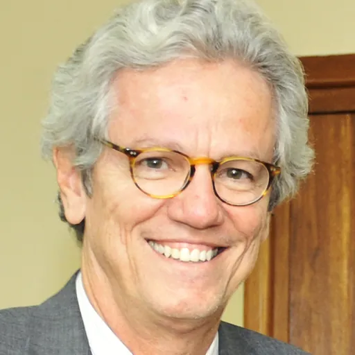 Portrait of Paulo Nogueira Batista Jr.