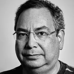 Portrait of Fred Smeijers