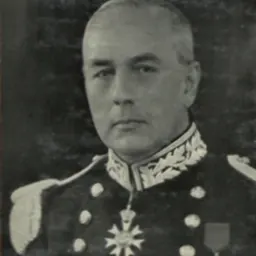 Portrait of Shenton Thomas