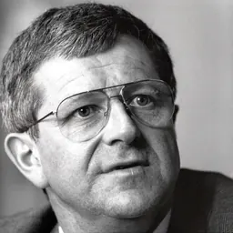 Portrait of Anton Cottier